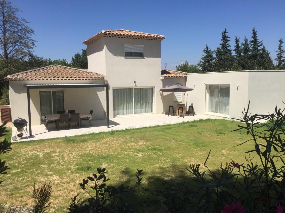 Chambre D Hotes Cabries Calas 5 Min Gare Tgv Aix Pole D Activites D Aix En Provence Et Arena Εξωτερικό φωτογραφία