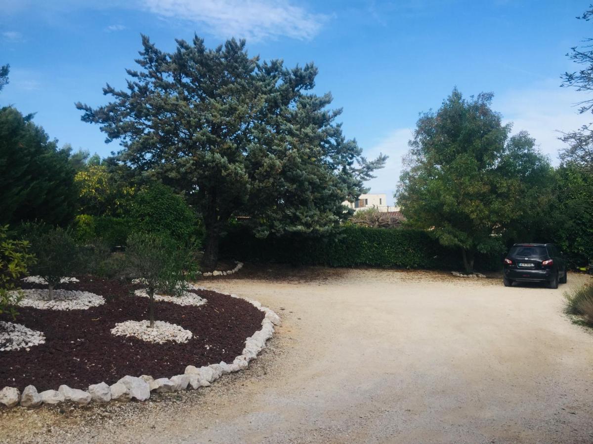 Chambre D Hotes Cabries Calas 5 Min Gare Tgv Aix Pole D Activites D Aix En Provence Et Arena Εξωτερικό φωτογραφία