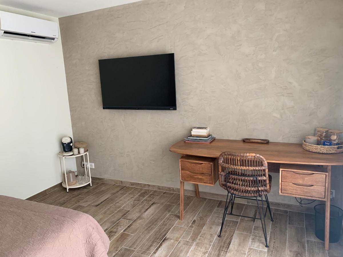 Chambre D Hotes Cabries Calas 5 Min Gare Tgv Aix Pole D Activites D Aix En Provence Et Arena Εξωτερικό φωτογραφία